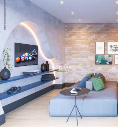 Imagem Apartamento com 2 Quartos à Venda, 82 m² em Jardim Do Mar - São Bernardo Do Campo Imagem Apartamento com 2 Quartos à Venda, 82 m² em Jardim Do Mar - São Bernardo Do Campo