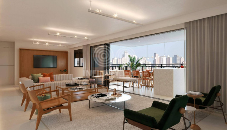 Imagem Apartamento com 4 Quartos à Venda, 152 m² em Mooca - São Paulo