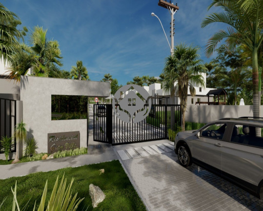 Casa com 3 Quartos à Venda, 166 m² em Pousada Del Rey (são Benedito) - Santa Luzia