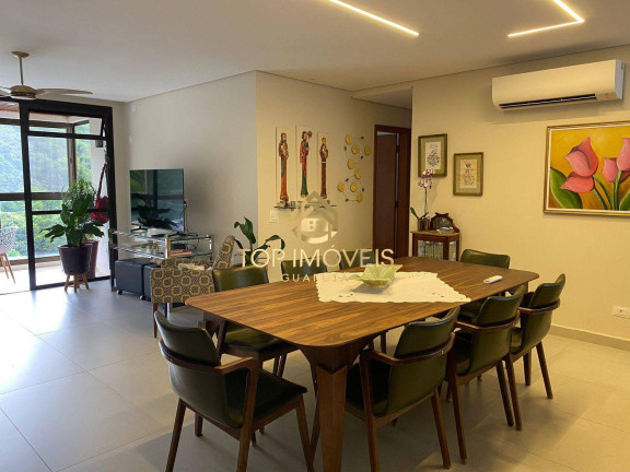 Imagem Apartamento com 3 Quartos à Venda, 134 m² em Pitangueiras - Guarujá Imagem Apartamento com 3 Quartos à Venda, 134 m² em Pitangueiras - Guarujá