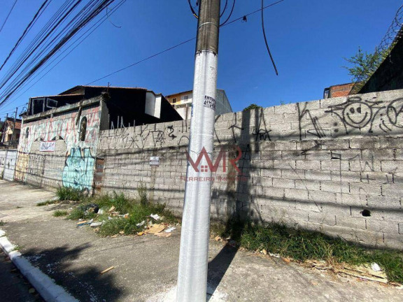Terreno à Venda, 900 m² em Itaquera - São Paulo