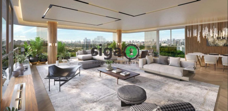 Imagem Apartamento com 4 Quartos à Venda, 337 m² em Vila Clementino - São Paulo Imagem Apartamento com 4 Quartos à Venda, 337 m² em Vila Clementino - São Paulo