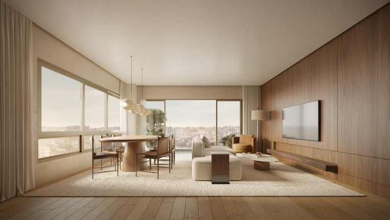 Imagem Apartamento com 3 Quartos à Venda, 123 m² em Rio Branco - Porto Alegre