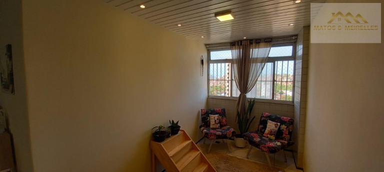 Imagem Apartamento com 3 Quartos à Venda, 120 m² em Vicente Pinzon - Fortaleza Imagem Apartamento com 3 Quartos à Venda, 120 m² em Vicente Pinzon - Fortaleza