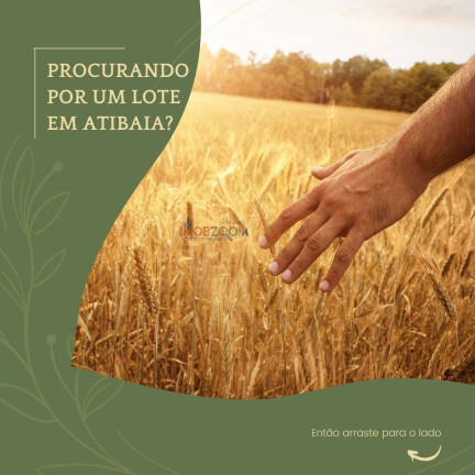 Imagem Terreno à Venda, 250 m² em Tanque - Atibaia