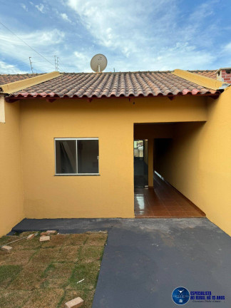 Casa com 2 Quartos à Venda, 182 m² em Jardim Imperial - Goiânia