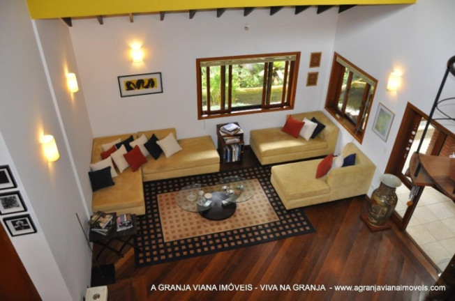 Imagem Casa com 4 Quartos à Venda, 1.009 m² em Altos De São Fernando - Jandira Imagem Casa com 4 Quartos à Venda, 1.009 m² em Altos De São Fernando - Jandira