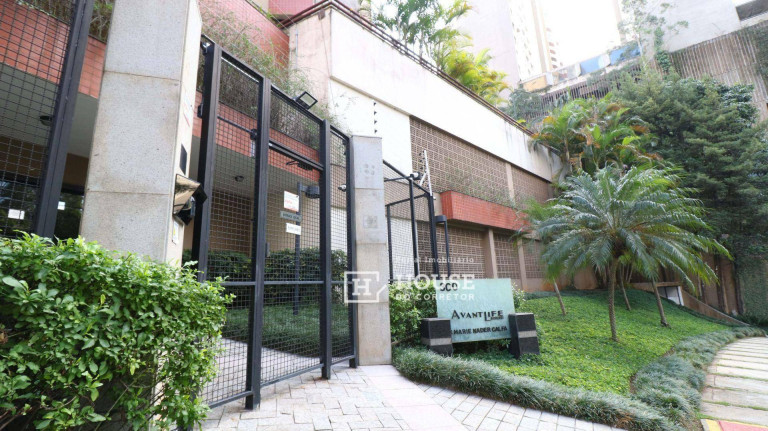 Apartamento com 3 Quartos à Venda, 113 m² em Vila Andrade - São Paulo