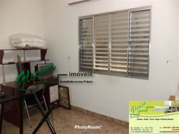 Imagem Sobrado com 5 Quartos à Venda, 81 m² em Cidade Antônio Estevão De Carvalho - São Paulo