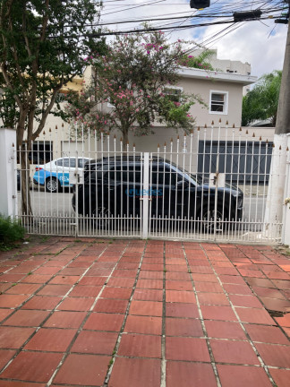 Imagem Sobrado com 6 Quartos para Alugar, 156 m² em Chácara Santo Antônio (zona Sul) - São Paulo