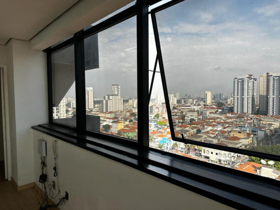 Imagem Sala Comercial à Venda, 40 m² em Cambuci - São Paulo