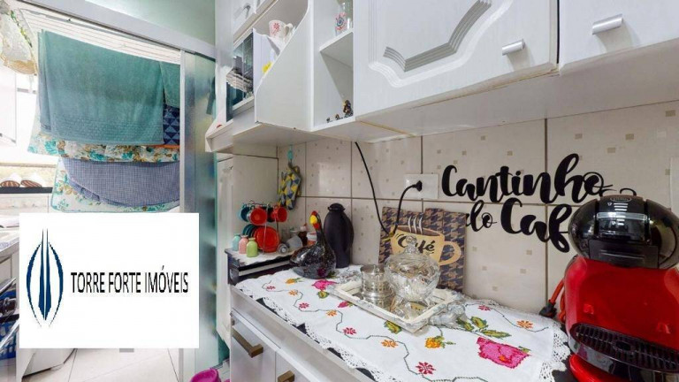 Imagem Apartamento com 2 Quartos à Venda, 52 m² em Jardim Celeste - São Paulo