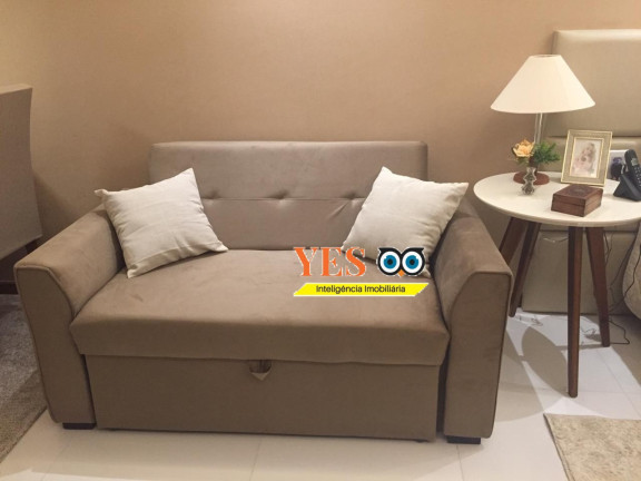 Imagem Flat com 1 Quarto para Alugar, 30 m² em Centro - Feira De Santana Imagem Flat com 1 Quarto para Alugar, 30 m² em Centro - Feira De Santana