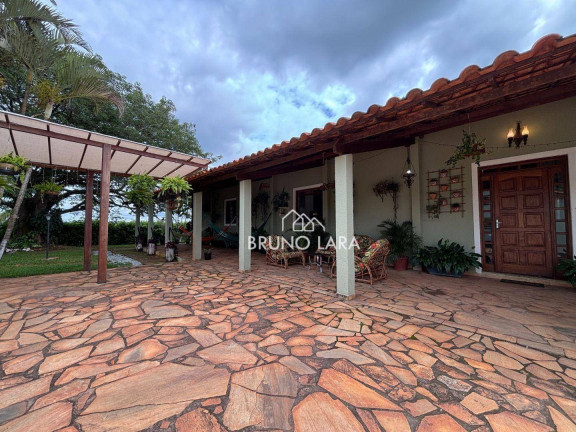 Imagem Fazenda à Venda, 443 m² em Retiro Da Mata - São Joaquim De Bicas