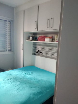 Imagem Apartamento com 2 Quartos à Venda, 50 m² em Vila Homero Thon - Santo André