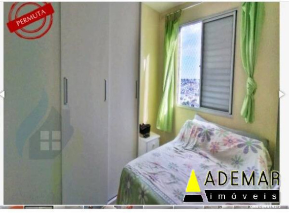 Imagem Apartamento com 2 Quartos à Venda, 45 m² em Taboão - São Bernardo Do Campo