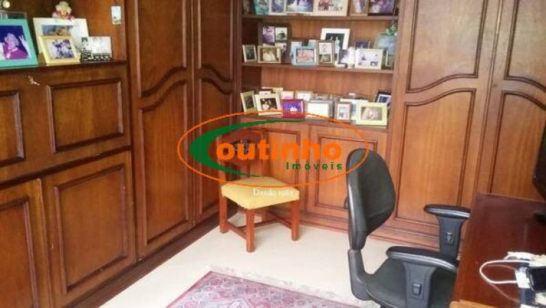 Imagem Apartamento com 4 Quartos à Venda, 153 m² em Tijuca - Rio De Janeiro Imagem Apartamento com 4 Quartos à Venda, 153 m² em Tijuca - Rio De Janeiro