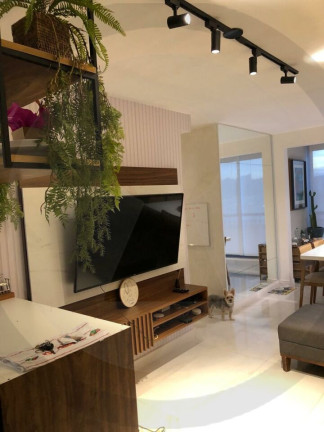 Imagem Apartamento com 2 Quartos à Venda, 71 m² em Santo Amaro - São Paulo