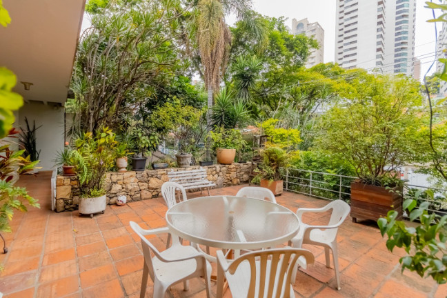 Imagem Casa com 6 Quartos à Venda, 239 m² em Paraíso - São Paulo
