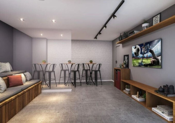 Imagem Imóvel com 2 Quartos à Venda, 36 m² em Socorro - São Paulo