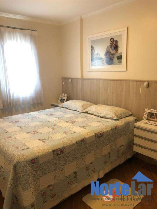 Imagem Apartamento com 2 Quartos à Venda, 55 m² em Piqueri - São Paulo