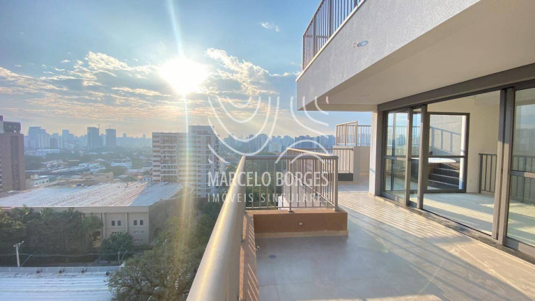 Imagem Apartamento com 3 Quartos à Venda, 151 m² em Indianópolis - São Paulo