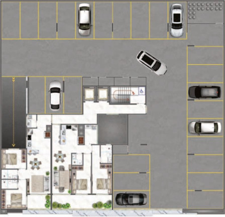 Imagem Apartamento com 3 Quartos à Venda, 127 m² em Zona Nova - Capão Da Canoa