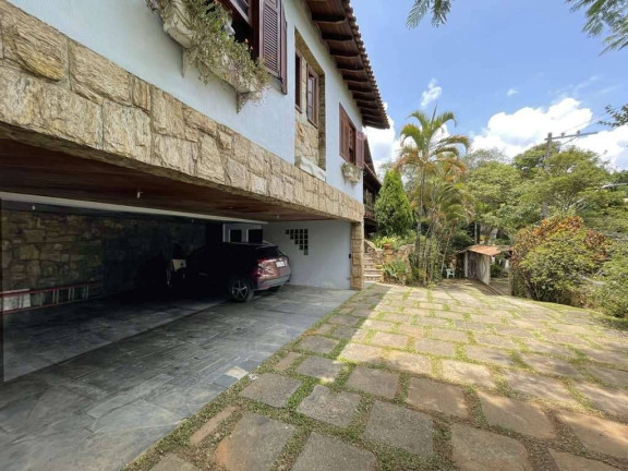Imagem Casa com 6 Quartos à Venda ou Locação, 664 m² em Granja Viana Ii - Cotia