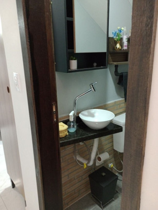 Imagem Casa com 2 Quartos à Venda, 77 m² em Aviação - Praia Grande