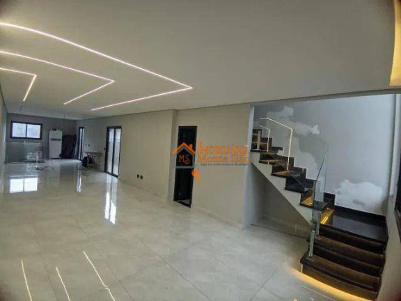Sobrado com 3 Quartos à Venda, 300 m² em Jardim Santa Clara - Guarulhos