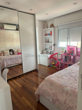 Imagem Apartamento com 4 Quartos à Venda, 265 m² em Vila Romana - São Paulo