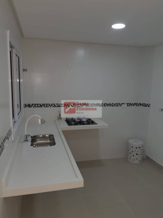 Imagem Apartamento com 2 Quartos à Venda, 54 m² em Campestre - Santo André Imagem Apartamento com 2 Quartos à Venda, 54 m² em Campestre - Santo André