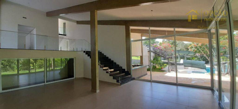 Imagem Casa com 5 Quartos à Venda, 850 m² em Condomínio Terras De São José - Itu