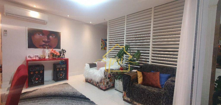 Imagem Apartamento com 3 Quartos à Venda, 155 m² em Embaré - Santos Imagem Apartamento com 3 Quartos à Venda, 155 m² em Embaré - Santos