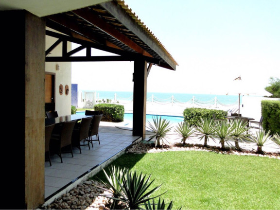 Imagem Imóvel com 6 Quartos à Venda, 550 m² em Praia Do Presidio - Aquiraz