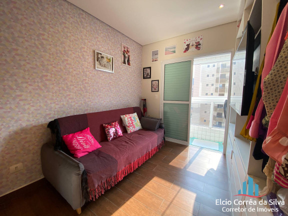 Imagem Apartamento com 2 Quartos à Venda, 90 m² em Ocian - Praia Grande