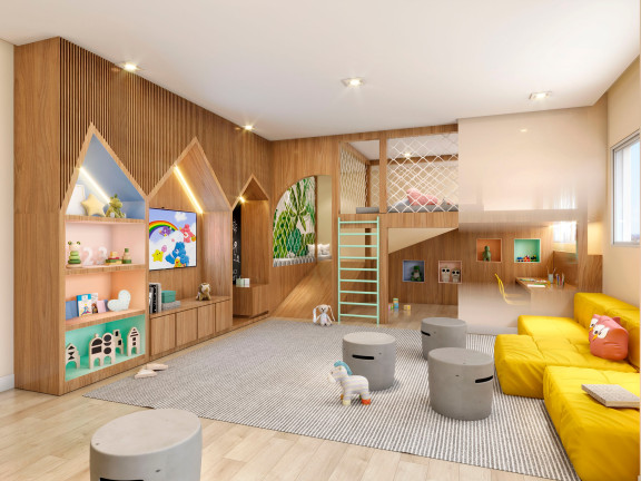 Imagem Imóvel com 2 Quartos à Venda, 49 m² em Morumbi - São Paulo