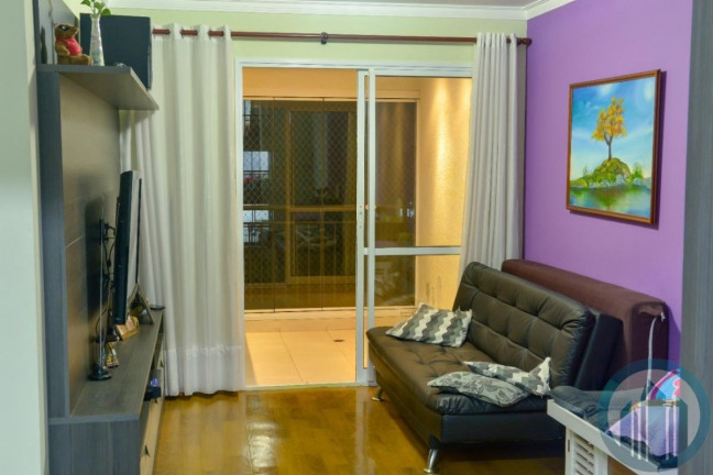 Imagem Apartamento com 2 Quartos à Venda, 71 m² em Independência - São Bernardo Do Campo