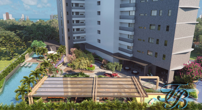 Imagem Apartamento com 3 Quartos à Venda, 96 m² em Brisamar - João Pessoa Imagem Apartamento com 3 Quartos à Venda, 96 m² em Brisamar - João Pessoa