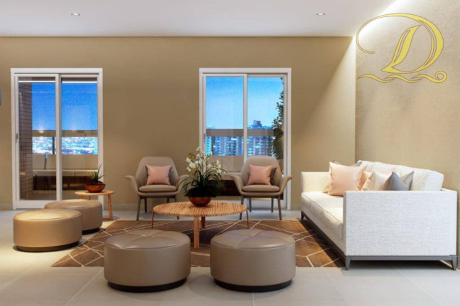 Imagem Apartamento com 2 Quartos à Venda, 63 m² em Aviação - Praia Grande Imagem Apartamento com 2 Quartos à Venda, 63 m² em Aviação - Praia Grande