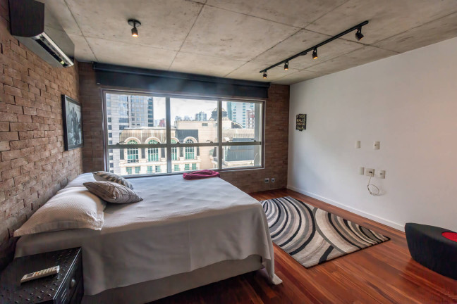 Imagem Apartamento com 1 Quarto para Alugar, 90 m² em Cidade Monções - São Paulo