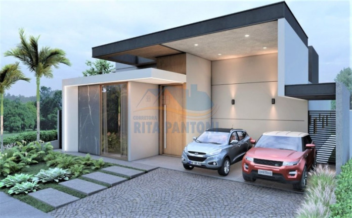 Imagem Casa com 3 Quartos à Venda, 233 m² em Bonfim Paulista - Ribeirão Preto
