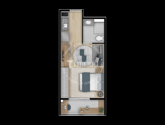 Imagem Imóvel com 1 Quarto à Venda, 43 m² em Vila Pompéia - São Paulo Imagem Imóvel com 1 Quarto à Venda, 43 m² em Vila Pompéia - São Paulo