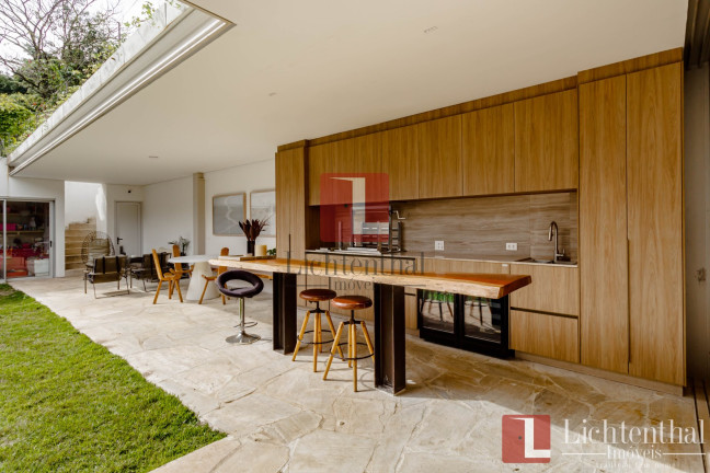 Imagem Casa com 4 Quartos à Venda, 400 m² em Jardim Paulista - São Paulo