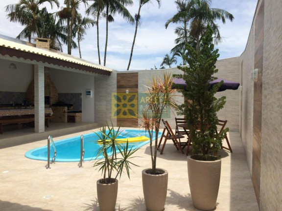 Imagem Casa com 3 Quartos à Venda, 127 m² em Centro - Porto Belo