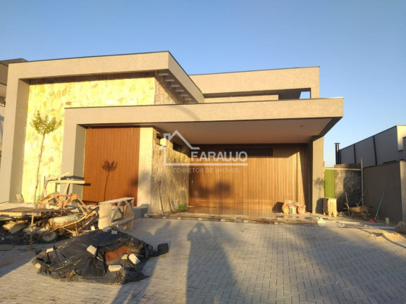 Imagem Imóvel com 3 Quartos à Venda, 243 m² em Alphaville Nova Esplanada - Votorantim Imagem Imóvel com 3 Quartos à Venda, 243 m² em Alphaville Nova Esplanada - Votorantim