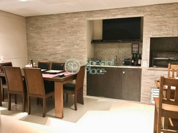 Imagem Apartamento com 4 Quartos à Venda, 307 m² em Moema índios - São Paulo