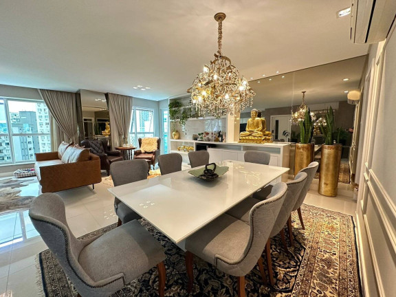 Imagem Apartamento com 4 Quartos à Venda, 180 m² em Centro - Balneário Camboriú