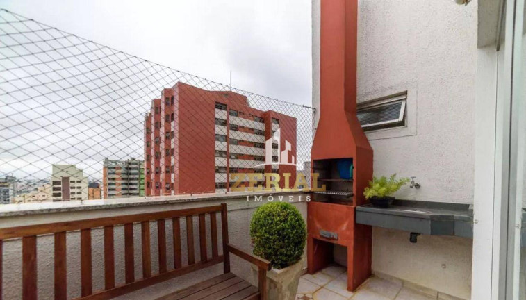 Imagem Cobertura com 4 Quartos à Venda, 200 m² em Santa Paula - São Caetano Do Sul Imagem Cobertura com 4 Quartos à Venda, 200 m² em Santa Paula - São Caetano Do Sul