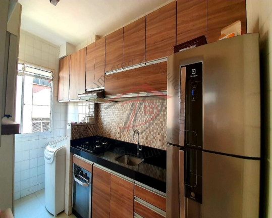 Imagem Imóvel com 2 Quartos à Venda, 48 m² em Jardim Recanto Dos Sonhos - Sumaré